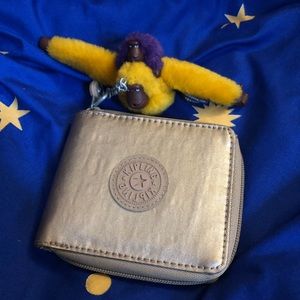 Kipling Wallet
